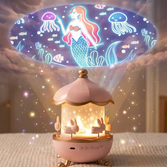 Cuddla™ DreamLite Projector