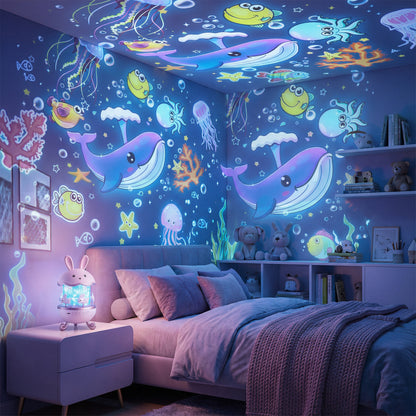 Cuddla™ DreamLite Projector