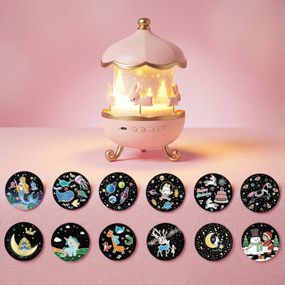 Cuddla™ DreamLite Projector