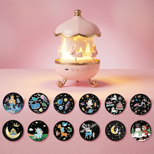 Cuddla™ DreamLite Projector